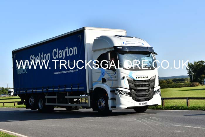 CLAYTON, SHELDON BF24 YSC 25cv0785