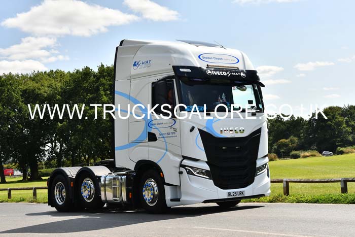 CLAYTON, SHELDON BL25 URK 25cv0350