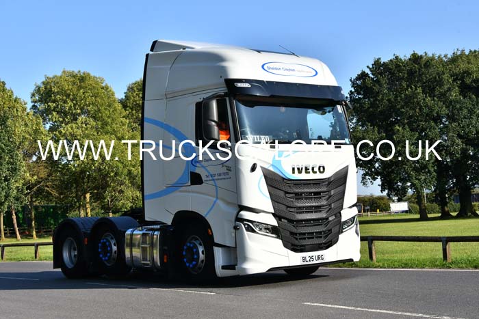 CLAYTON, SHELSON BL25 URG 25cv0792