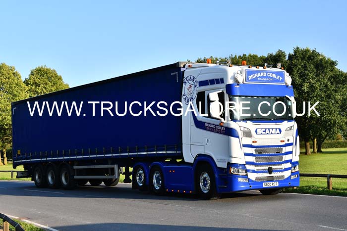 COBLEY, RICHARD S800 RCT 25cv0978