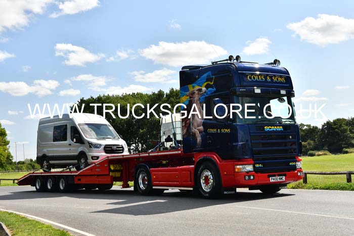 COLES P400 NMC 25cv0348