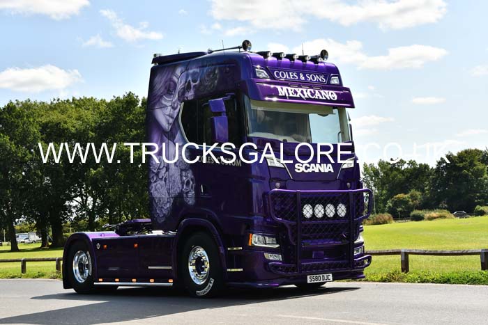 COLES S580 DJC 25cv0344