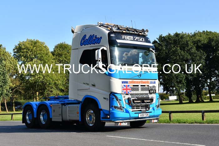 COLLINS A150 TON 25cv0804