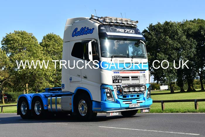 COLLINS CAT 977L 25cv0810