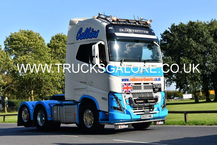 COLLINS DX23 VML 25cv0808