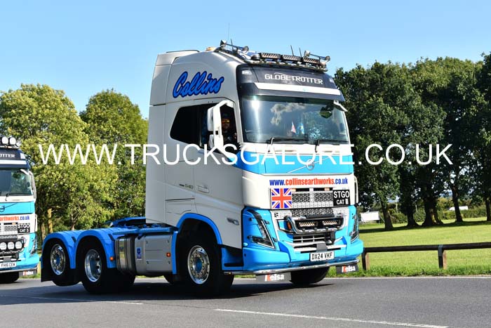 COLLINS DX24 VKF 25cv0805