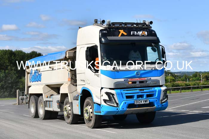 COLLINS DX24 VMR 25cv0004