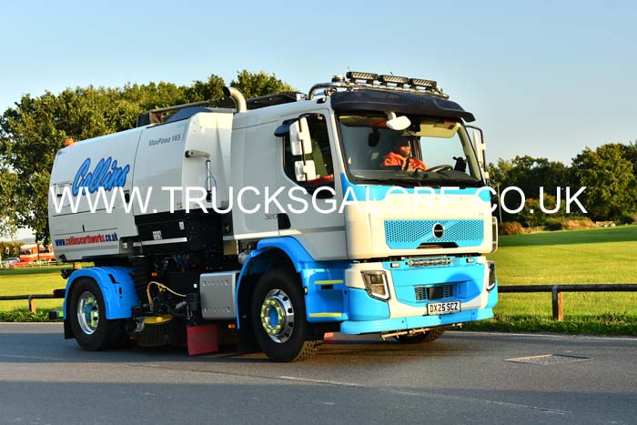 COLLINS DX25 SCZ 25cv1082