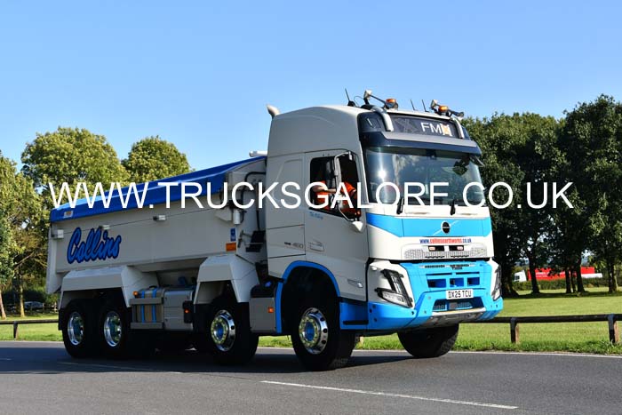 COLLINS DX25 TCU 25cv0812