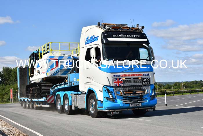 COLLINS DX71 OOD 25cv0011