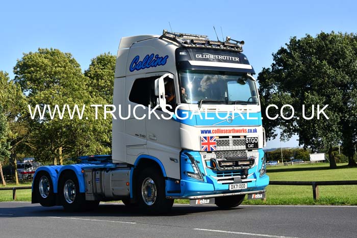 COLLINS DX71 OOD 25cv0809