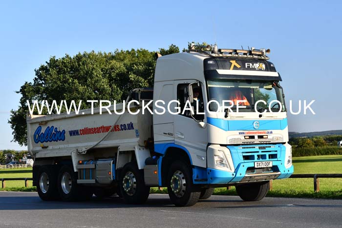 COLLINS DX71 OOF 25cv0955