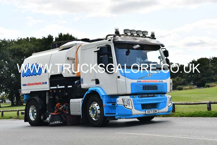 COLLINS DX71 OOW 25cv0222