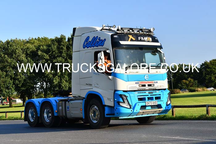 COLLINS DX73 VHD 25cv0954