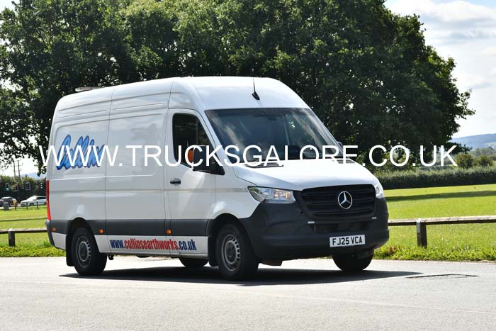 COLLINS FJ25 VCA 25cv0080