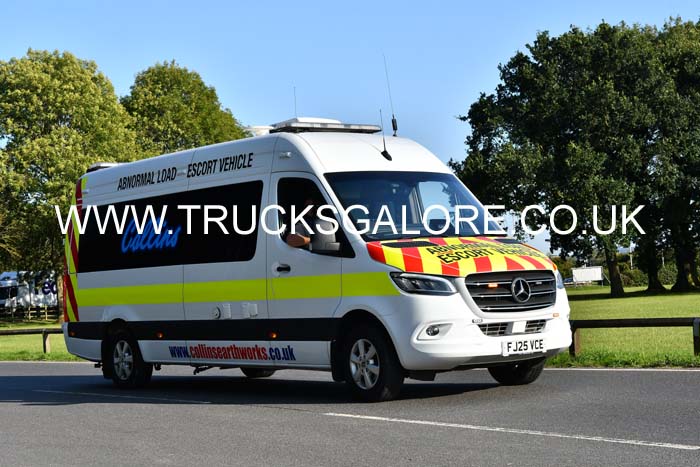 COLLINS FJ25 VCE 25cv0802