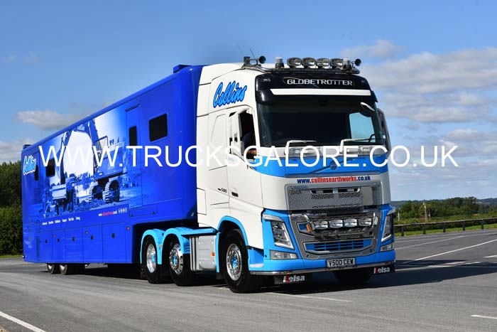 COLLINS V500 CEW 25cv0012