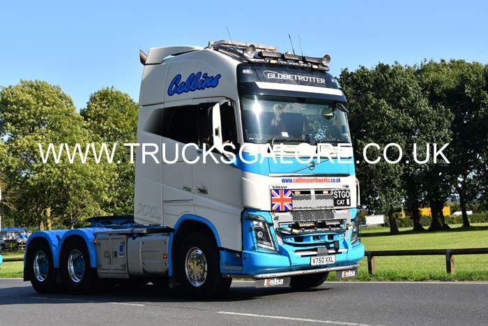 COLLINS V750 XXL 25cv0807