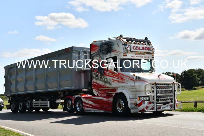 COLSON BU11 CTL 25cv0320