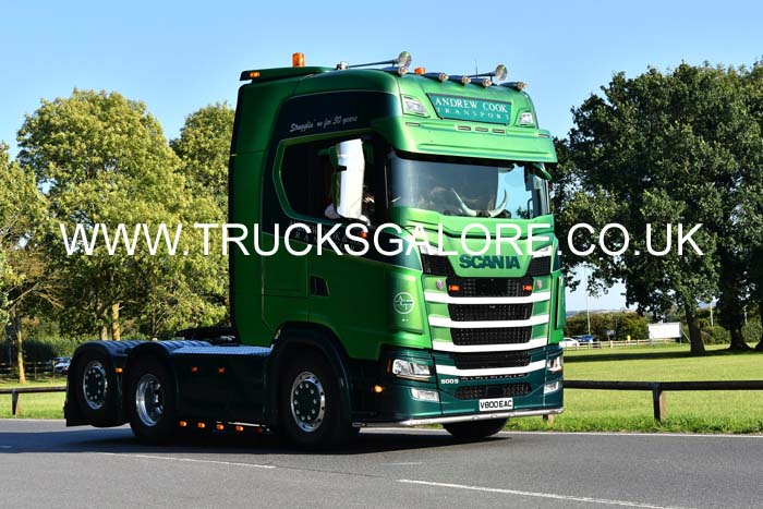 COOK, ANDREW V800 EAC 25cv0819