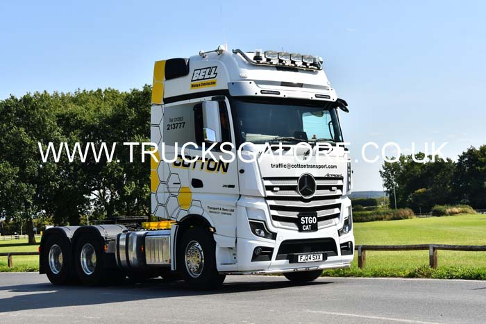 COTTON FJ24 SXX 25cv0528