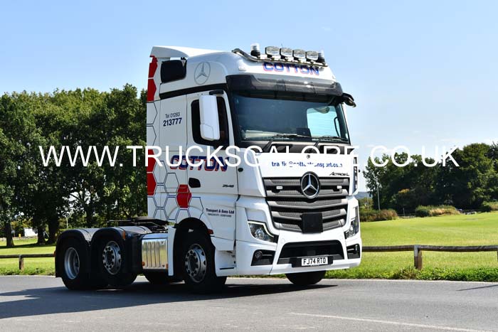 COTTON FJ74 RTO 25cv0529