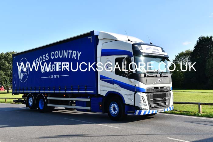 CROSS COUNTRY AY73 VHB 25cv0835