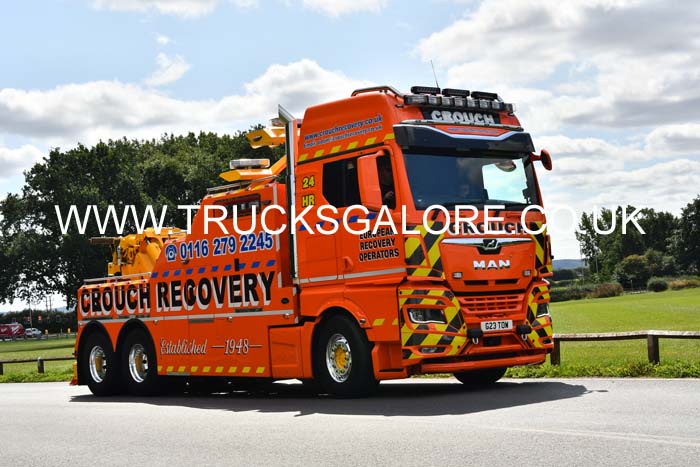 CROUCH G23 TOW 25cv0134