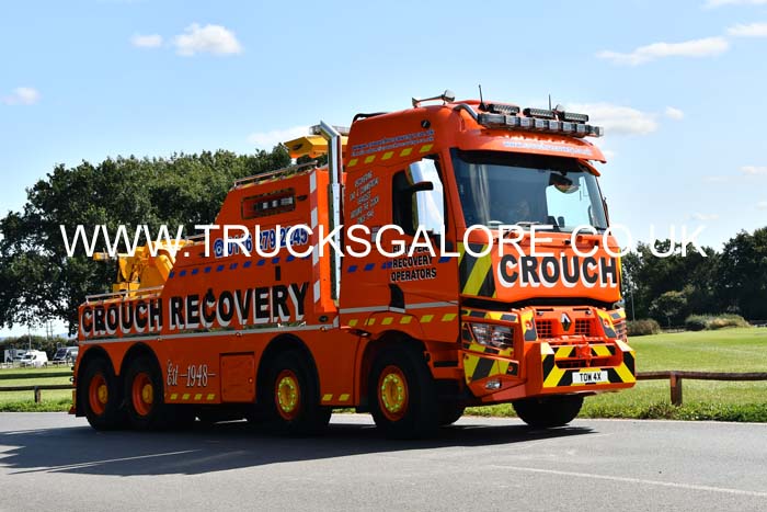 CROUCH TOW 4X 25cv0426
