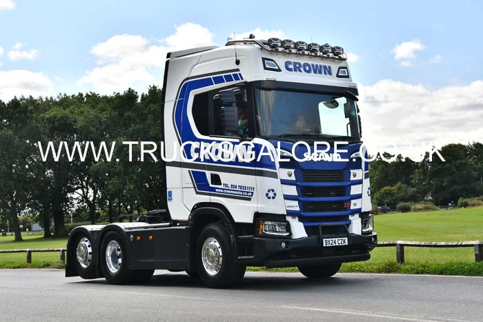 CROWN BX24 CZK 25cv0036