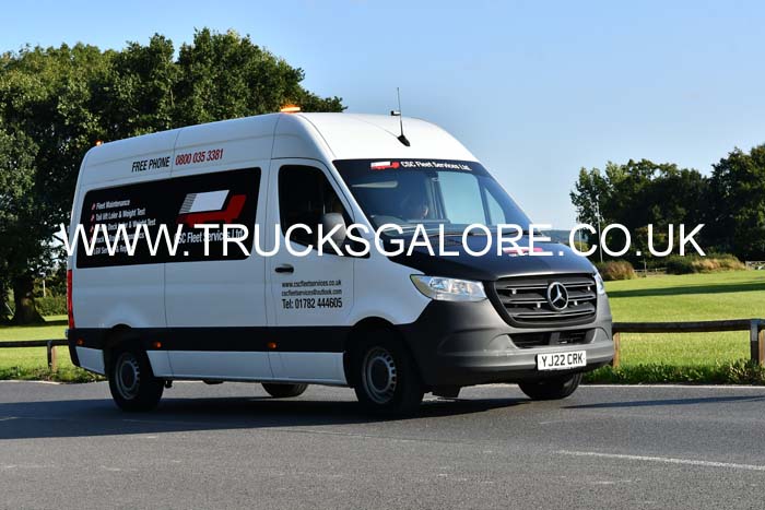 CSC FLEET YJ22 CRK 25cv0830