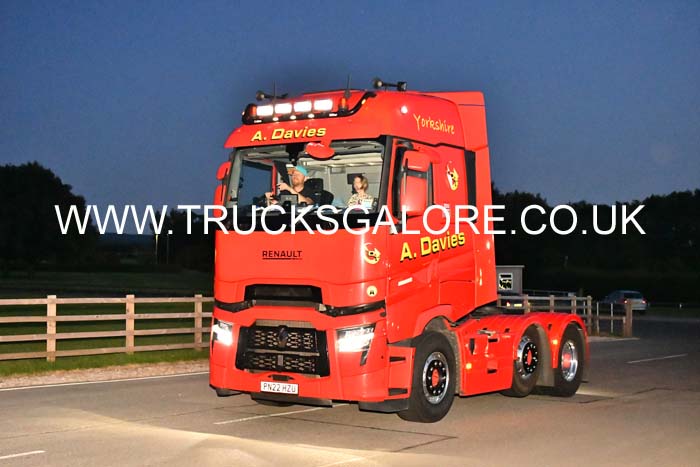 DAVIES A, PN22 HZU 25cv1237