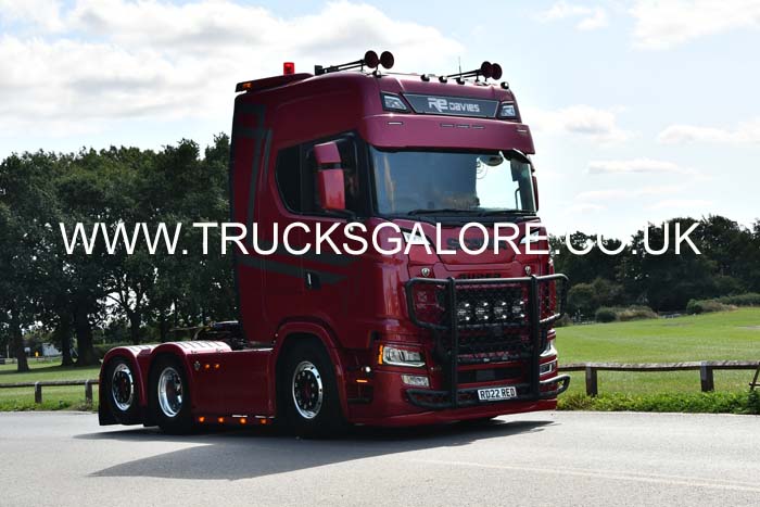 DAVIES RE, RD22 RED 25cv0274