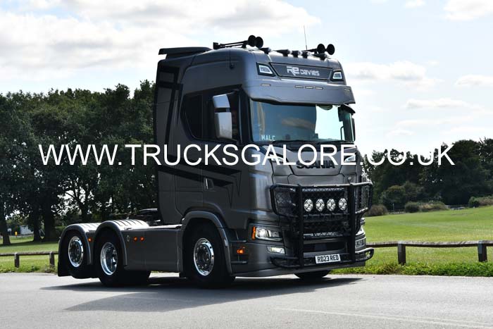 DAVIES RE, RD23 RED 25cv0271