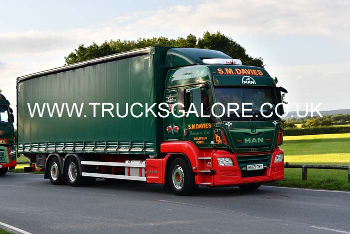 DAVIES SM,  RK69 CMY 25cv1256