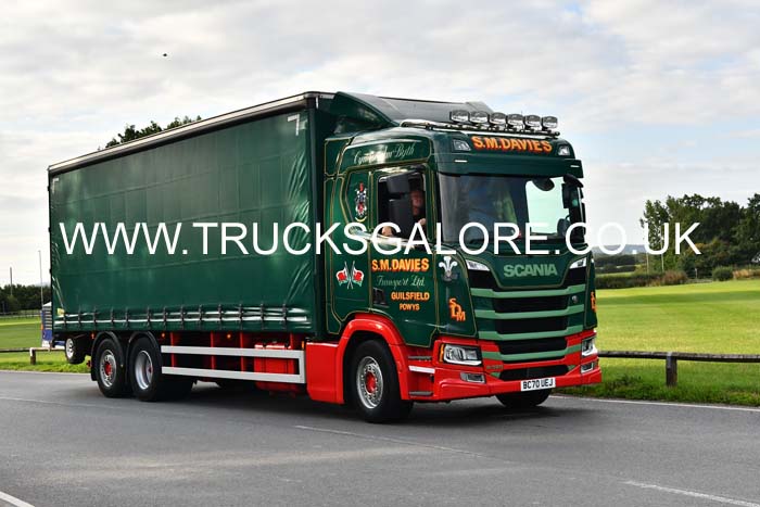 DAVIES SM, BC70 UEJ 25cv1270