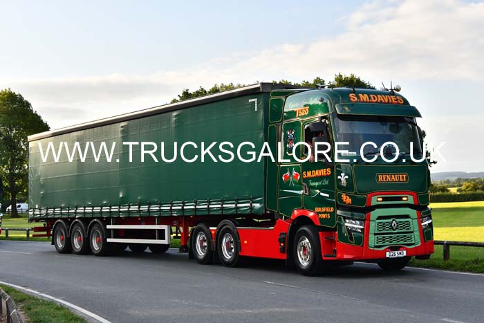 DAVIES SM, D26 SMD 25cv1257