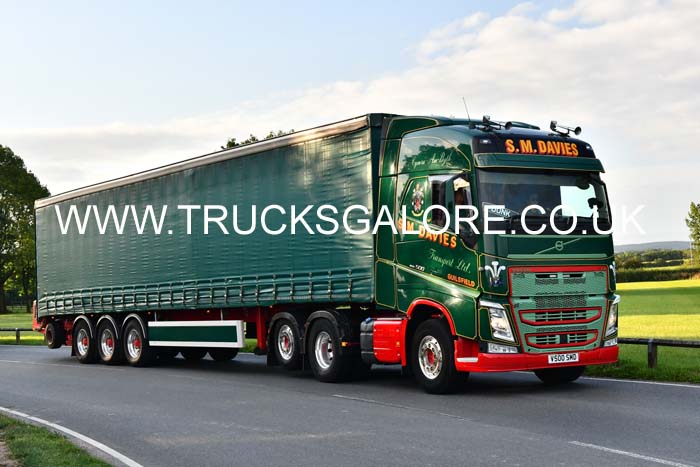 DAVIES SM, V500 SMD 25cv1259