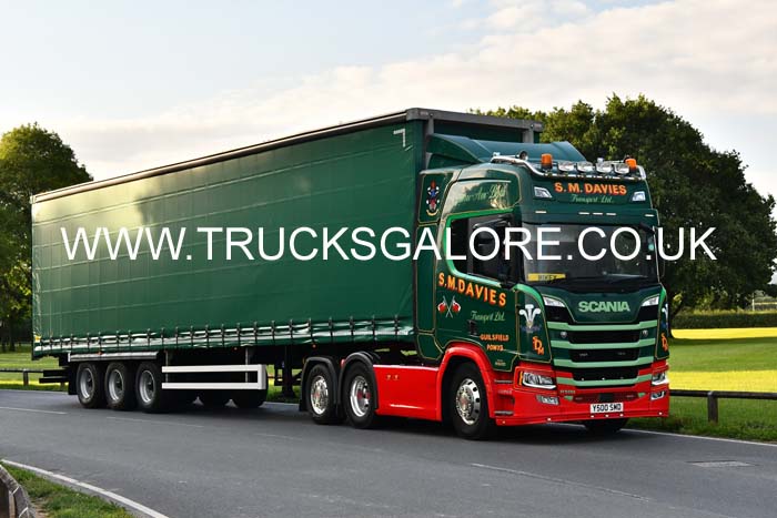 DAVIES SM, Y500 SMD 25cv1260