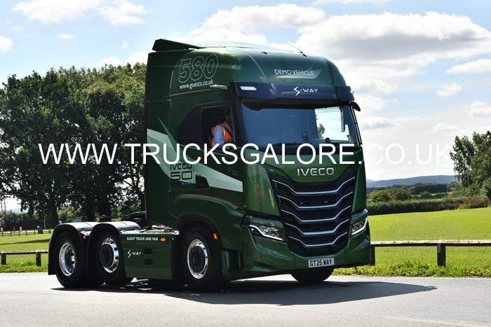 DEMO GT25 WAY 25cv0109