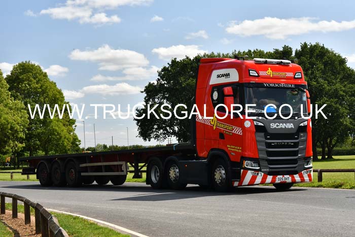 DH TRANSPORT D25 DHT 25cv0335