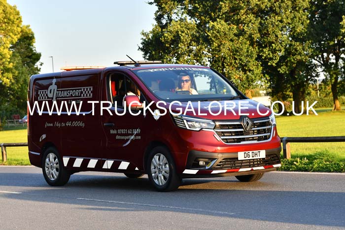 DH TRANSPORT D6 DHT 25cv1051