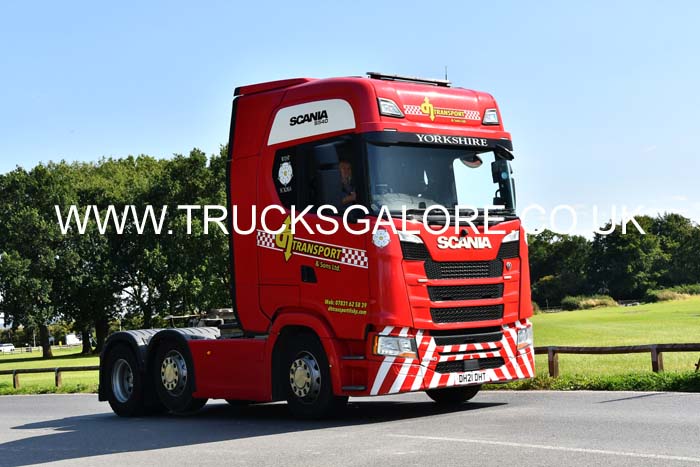 DH TRANSPORT DH21 DHT 25cv0535