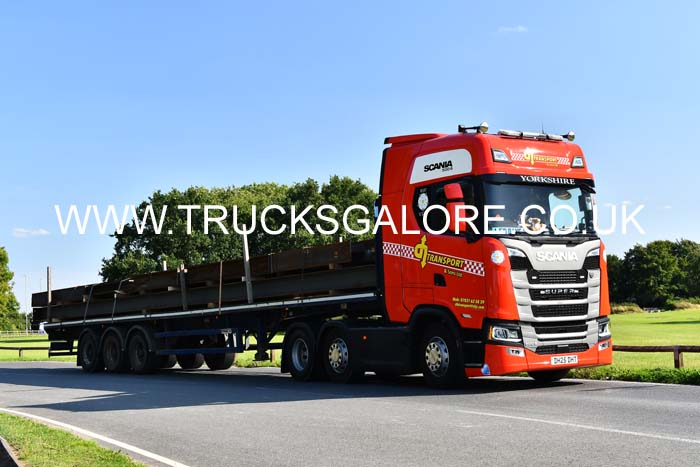 DH TRANSPORT DH25 DHT 25cv0654