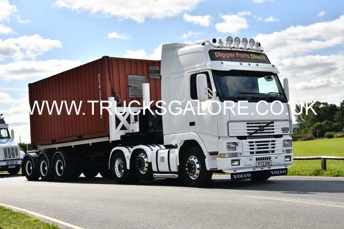 DIGGER PARTS Y173 XHH 25cv0034