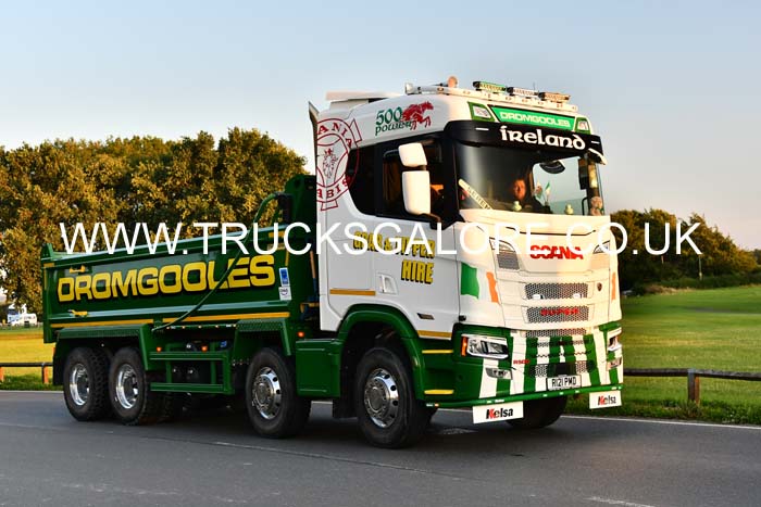 DROMGOOLE R121 PMD 25cv1118