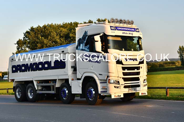 DROMGOOLE R400 PMD 25cv1116