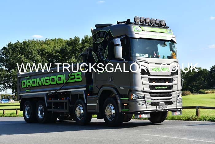 DROMGOOLE R500 MKN 25cv0693