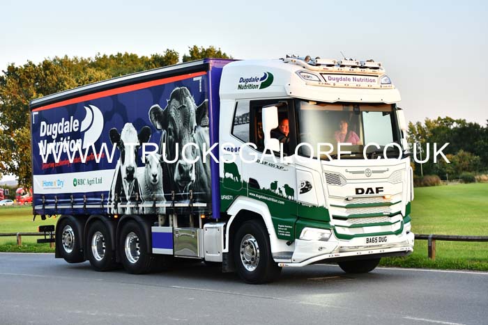 DUGDALE BA65 DUG 25cv1152