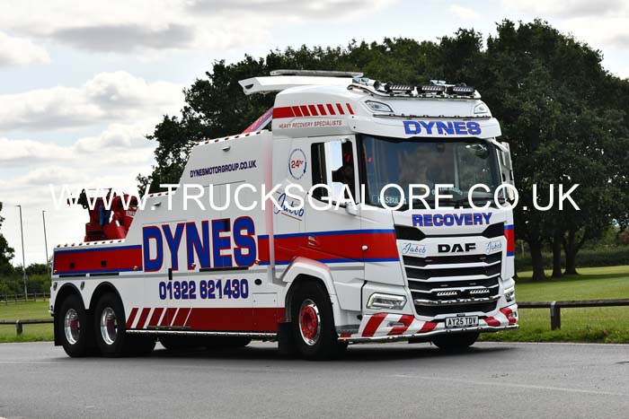 DYNES AY25 TDV 25cv0167